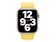 Apple Sportarmband, für Apple Watch 45 mm, zitronenschale