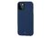 dbramante1928 Monaco, Schutzhülle für iPhone 13 mini, MagSafe, blau