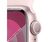 Apple Watch Series 9, 41mm, Aluminium rosé, Sportarmband hellrosa, S/M