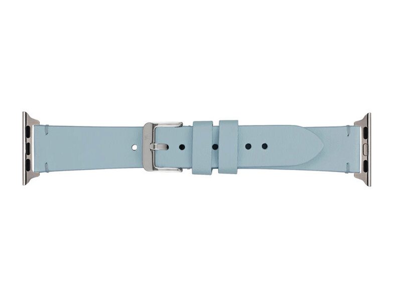 Artwizz Watch Adapter, 2 x Adapter für Apple Watch 42/44 mm, Edelstahl, silber