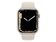 Apple Watch Series 7, 45 mm, Aluminium sternenlicht, Sportarmband sternenlicht