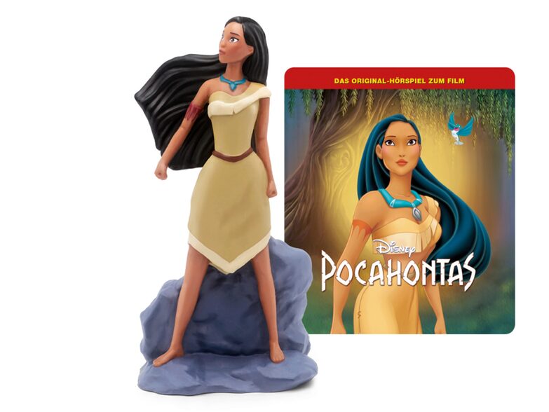 Tonies Disney Pocahontas, Hörfigur für Toniebox