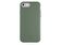 Woodcessories Bio Case, für iPhone 7/8/SE, Bio Kunststoff, grün