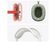 Apple AirPods Max, Over-Ear Kopfhörer, wireless, silber