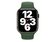 Apple Sportarmband, für Apple Watch 45 mm, klee