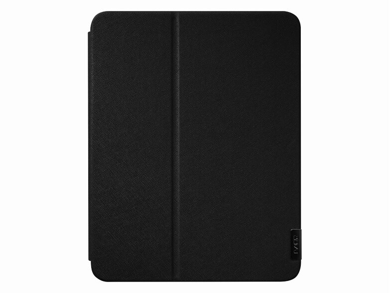 LAUT PRESTIGE Folio, Schutzhülle für iPad (2022), schwarz