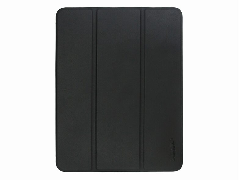 Networx Greenline Smartcase, Kunstleder-Schutzhülle für iPad Pro 11", schwarz