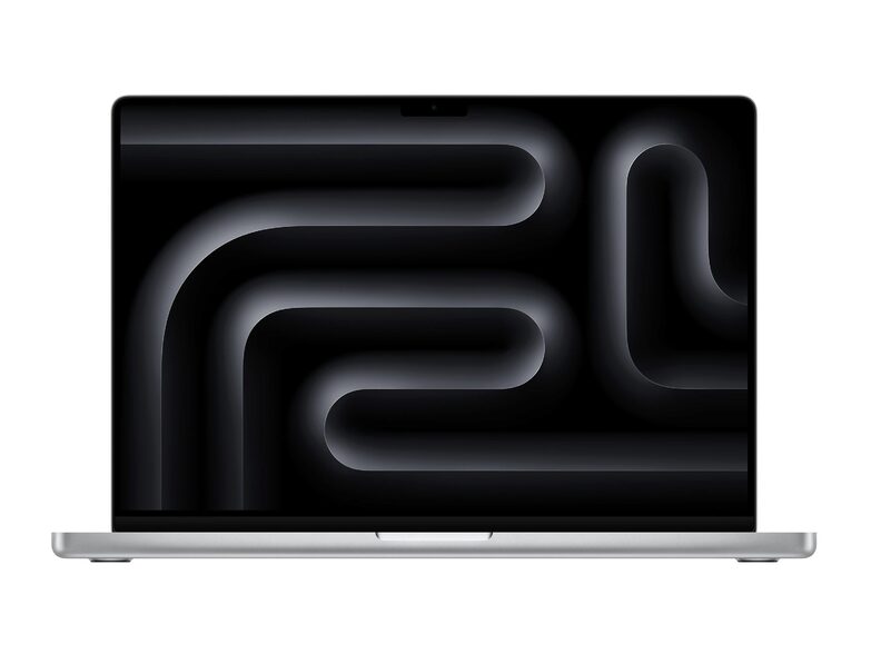 Apple MacBook Pro 16", M3 Max 16-Core CPU, 48 GB RAM, 1 TB SSD, silber