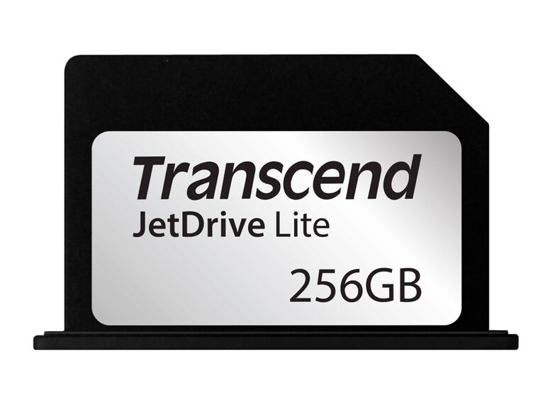 Transcend JetDrive Lite 330, 256 GB, für MacBook Pro 2021/13" Retina 2012-2015