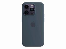 Apple iPhone Silikon Case mit MagSafe, für iPhone 14 Pro