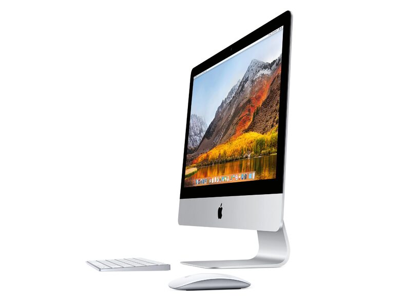 Apple iMac 21,5" Retina 4K, Intel i5 3,4 GHz, 8 GB RAM, 1TB Fusion Drive, 560