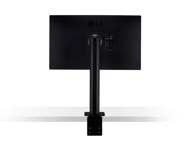 LG 27QN880-B, 27" (68,58 cm) Ergoline WQHD IPS Monitor, USB-C/HDMI/DP, schwarz