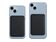 Apple iPhone Leder Wallet, ab iPhone 12, MagSafe, umbra