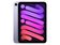 Apple iPad mini (2021), mit WiFi & Cellular, 256 GB, violett