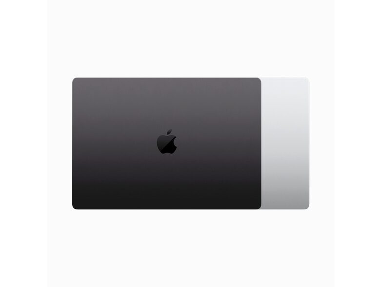 Apple MacBook Pro 16", M3 Pro 12-Core CPU, 512 GB SSD, 18 GB RAM, silber