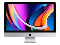 Apple iMac 27" Retina 5K, 10-Core i9 3,6 GHz, 64 GB RAM, 4TB SSD, 5700 XT, 2020