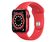 Apple Watch Series 6, 44 mm, Aluminum rot, Sportarmband (PRODUCT)RED rot