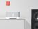 Logitech Pop, Schalter für Smart Home Steuerung, Apple HomeKit, rot
