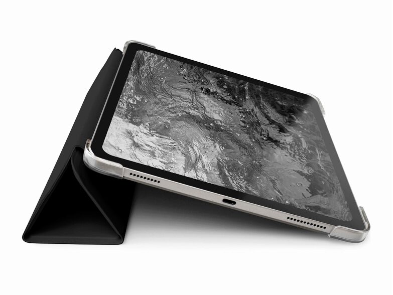 LAUT HUEX Folio, Schutzhülle für iPad (2022), schwarz