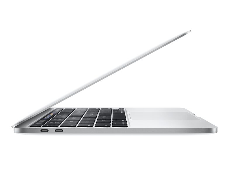 Apple MacBook Pro 13" (2020), i5 1,4 GHz, 16 GB RAM, 256 GB SSD, silber