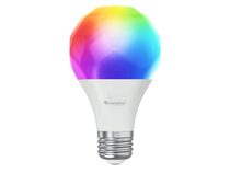 Nanoleaf Essentials Matter E27 Smart Bulb, A19 Form, 806 lm, Bluetooth