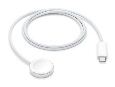Apple Watch Magnetisches Schnellladekabel auf USB-C