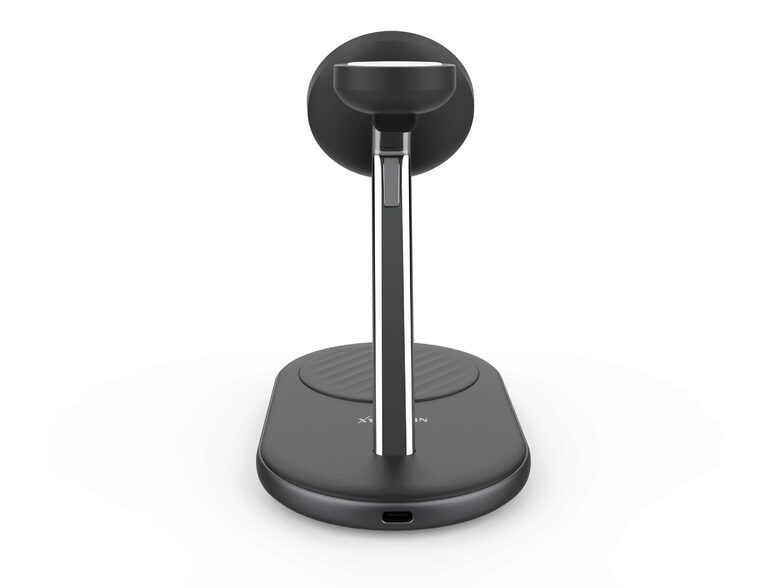 Networx 3-in-1 MagSafe Ladestation, für iPhone/Watch/AirPods, schwarz