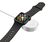 Networx Magnetisches USB-A Ladekabel, für Apple Watch, 1 m, silber