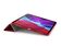 Pipetto Origami Case, Schutzhülle für iPad Pro 12,9" (2018/19/20/21), rot