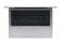 Apple MacBook Pro 14" (2021), M1 Pro 8-Core CPU, 16 GB RAM, 1 TB SSD, grau