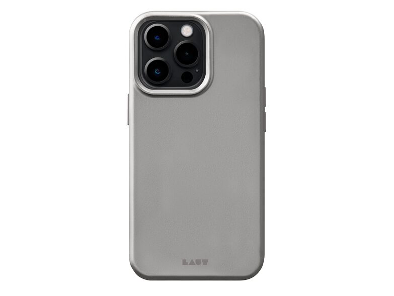 LAUT HUEX, Schutzhülle für iPhone 13 Pro, mit MagSafe, grau