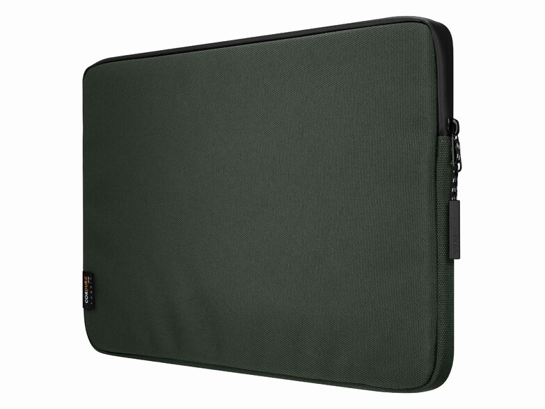 LAUT URBAN Sleeve, Cordura-Schutzhülle für MacBook Pro 13"/14", olive