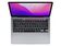 Apple MacBook Pro 13" (2022), M2 8-Core CPU, 512 GB SSD, 16 GB RAM, space grau