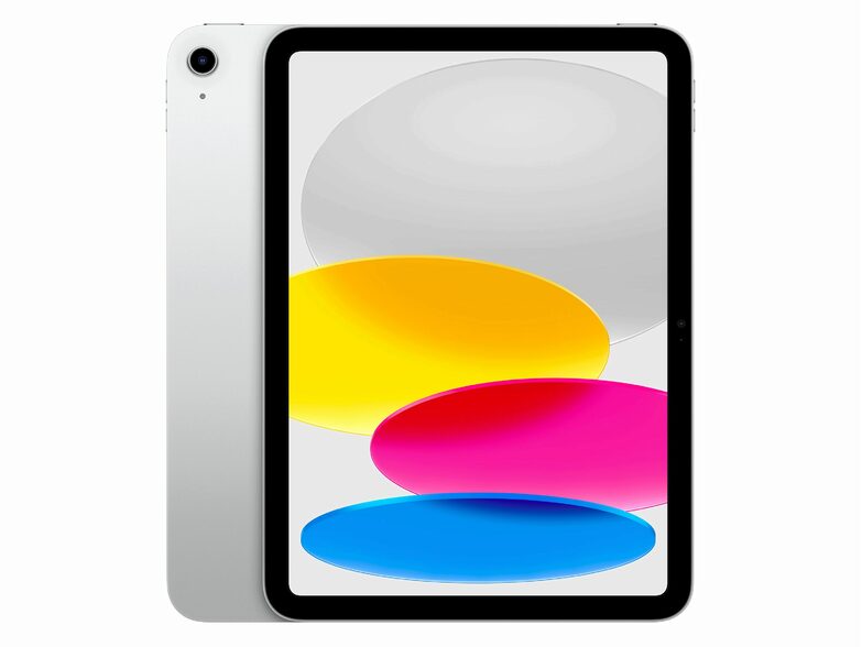 Apple iPad (10. Gen.), mit WiFi, 256 GB, silber