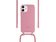Woodcessories Change Case, Schutzhülle für iPhone 12 mini, Bio, pink
