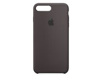 Apple iPhone 7 Plus Silikon Case, kakao