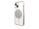 Speck Presidio Perfect-Clear, Schutzhülle für iPhone 14 Plus, MagSafe, clear