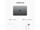Apple MacBook Air Ret. 13" (2022), M2 8C CPU, 16 GB RAM, 512 GB SSD, space grau