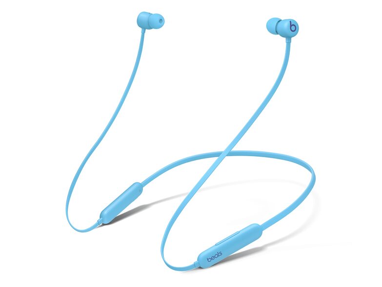Beats Flex, Wireless In-Ear-Headset, Bluetooth, flammenblau