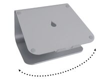 Rain Design mStand360, Notebookständer für MacBook (Pro), space grau