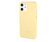 Woodcessories Change Case, Schutzhülle für iPhone 12 mini, Bio, gelb