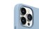 Apple Silikon Case mit MagSafe, für iPhone 13 Pro Max, dunstblau