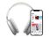 Apple AirPods Max, Over-Ear Kopfhörer, wireless, space grau