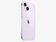 Apple iPhone 14, 256 GB, violett