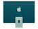 Apple iMac 24", M1 8-Core CPU, 7-Core GPU, 8 GB RAM, 256 GB SSD, Touch ID, grün