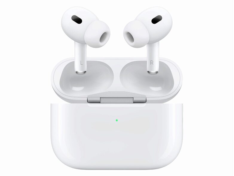 Apple AirPods Pro, 2. Generation, In-Ear, inkl. MagSafe Case, Wireless, weiß