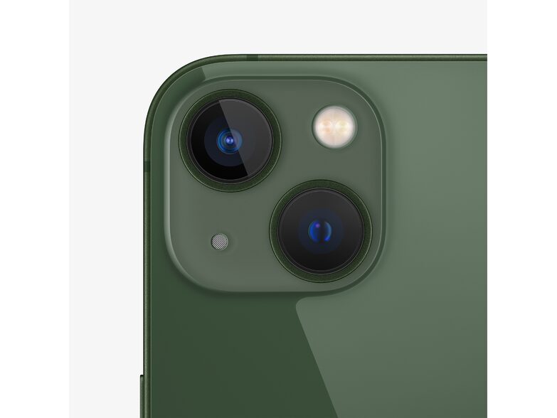 Apple iPhone 13, 256 GB, grün