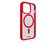 LAUT HUEX Protect, Schutzhülle für iPhone 14, mit MagSafe, rot