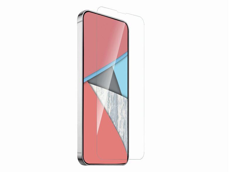Networx Schutzglas (3. Gen.), f. iPhone 13 Pro Max/14 Plus/Pro Max, transparent