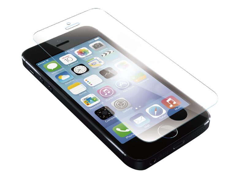 Networx Schutzglas, für iPhone 5/5s/5c/SE